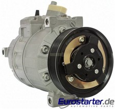 1*** Klimakompressor 1K0820808F Neu Original VALEO für Vag