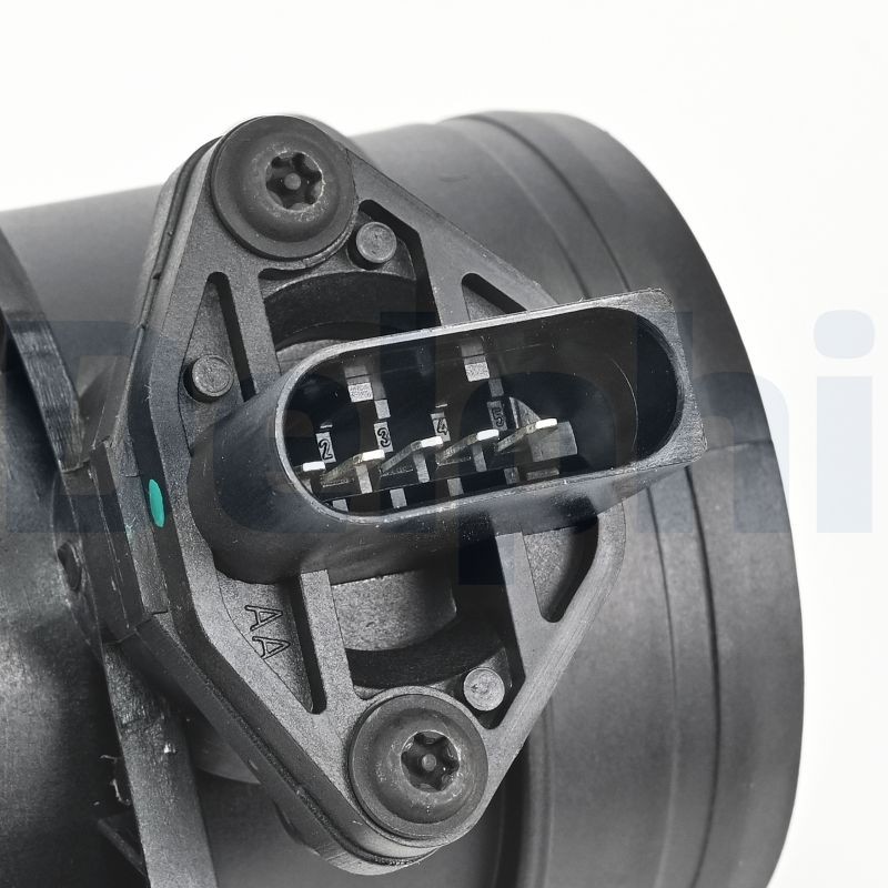 Fits DELPHI AF10251-12B1 AIR FLOW METER AUDI/ SKODA/ SEAUDI A3, A4, A ⭐UK Stock⭐