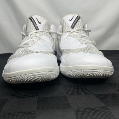 Size 12 - Nike Zoom Hyperspeed Court White Black for sale online