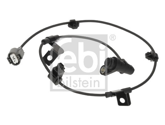 ABS Sensor Raddrehzahl DrehzahlfüHler Hinten Rechts FüR Mitsubishi L 200/Triton-image