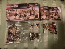 LEGO 7570 Prince of Persia The Ostrich Race NEW PLEASE READ DESCRIPTION RETIRED