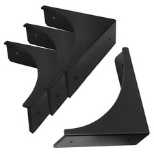 Mizhang Corner Protector Edge 4 Pcs Metal Decorative Corner Protector Safety ...