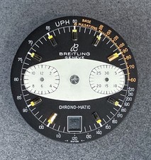 BREITLING CHRONO-MATIC 2111 Kaliber 11 ZIFFER...
