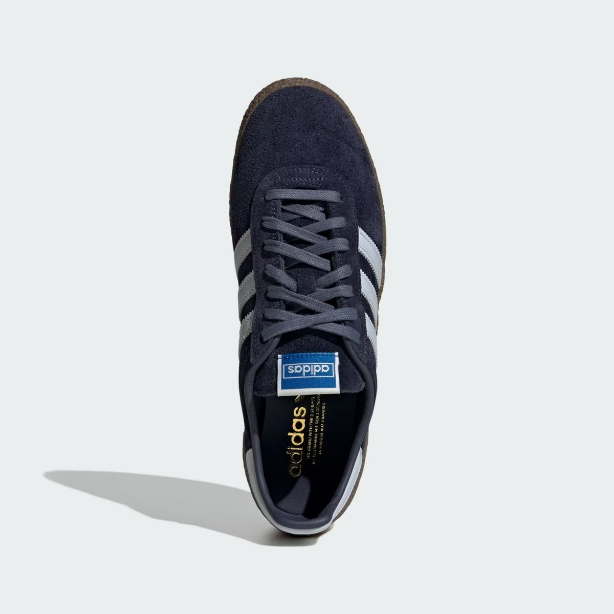 adidas Originals Montreal 76 JR8372 Shadow Navy / Halo Blue / Gum