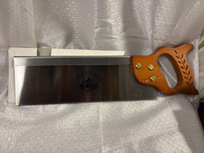 Garrett Wade 12"  Hand Saw, Yankee Wood Craftsman