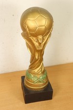 Replica of the FIFA World Cup Trophy Large 19" Inch 48cm Football England Party