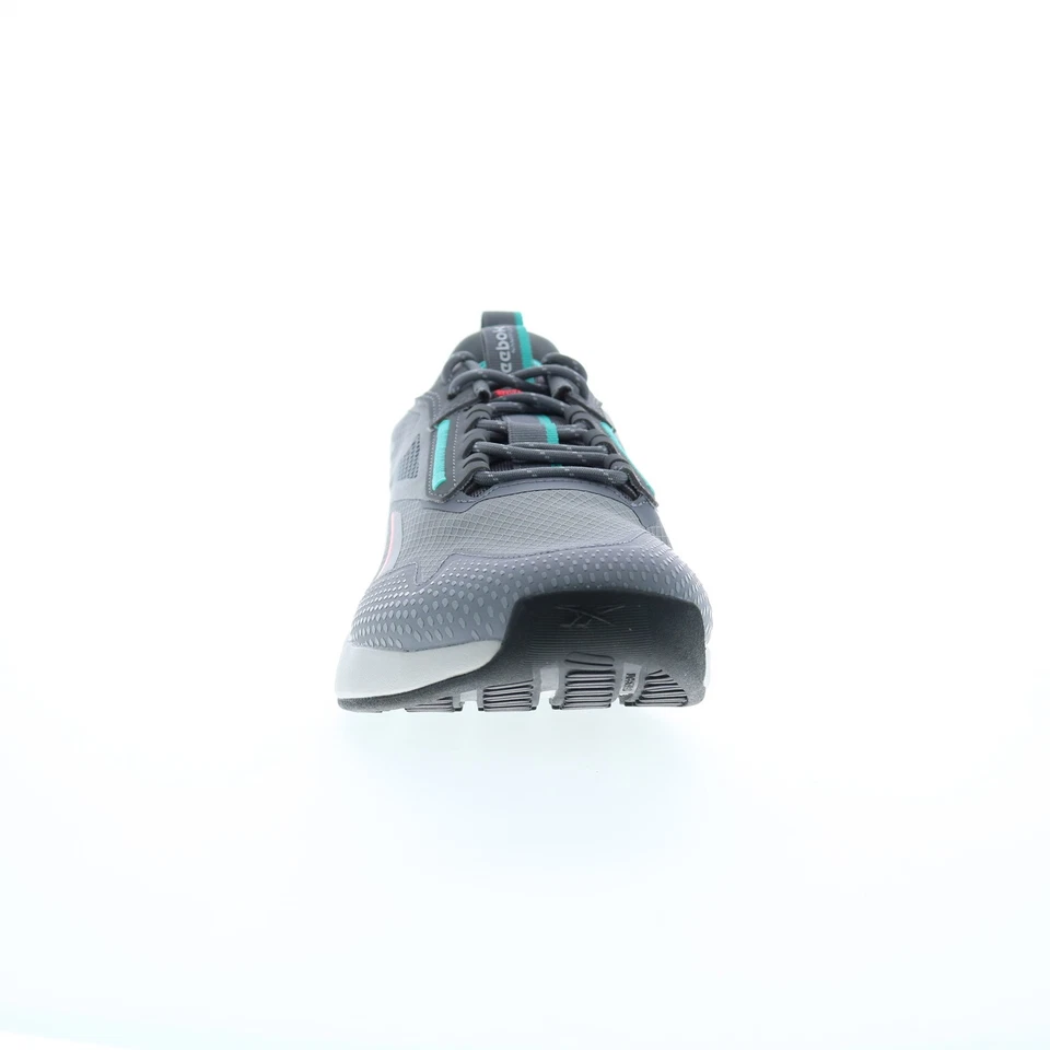 Reebok Nanoflex Adventure TR Womens Gray Athletic Cross Training Shoes - Image 3 of 4