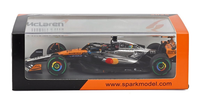 Spark F1 Mclaren MCL39 Oscar Piastri British GP 2025 1:43 Diecast Modellauto
