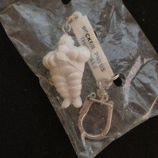 PORTE CLÉ MICHELIN BECKER PNEUS THIONVILLE NEUF SOUS SACHET