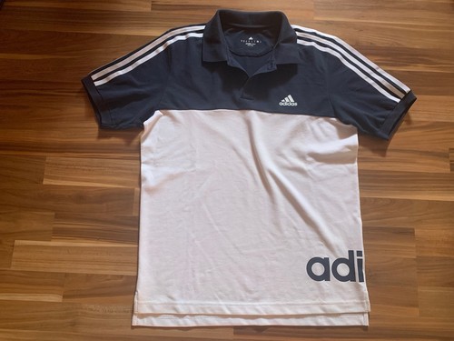 Adidas Herren Poloshirt Gr M-48-50 Wie Neu
