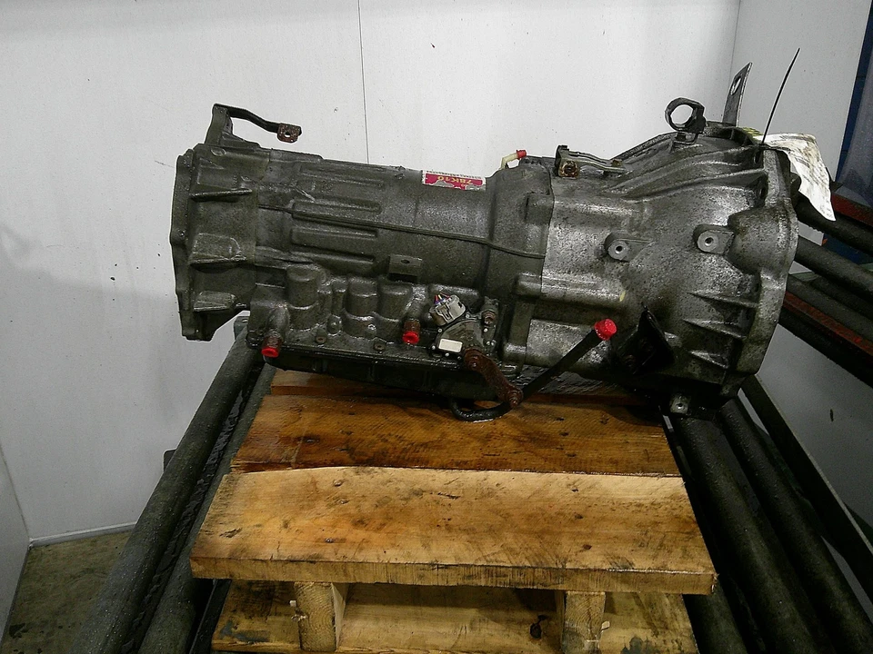 09 10 11 12 13 Suzuki Grand Vitara 2.4L Automatic Transmission 106K Miles OEM - Image 2 of 4