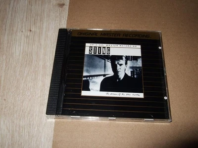 STING : THE DREAM OF THE BLUE TURTLES 24KT GOLD CD 1993 MFSL ULTRADISC II UDCD - Bild 1 von 3
