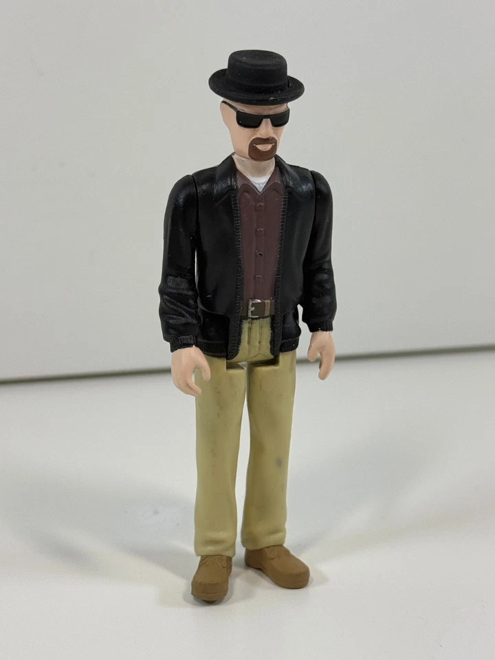 Figura de reacción Breaking Bad Walter White Heisenberg 3,75 Funko Foto 2 de 4