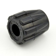 Kurzer Stil Langer Stil Plastik Schwarz Anti -Slip -Design Gerätetauchen