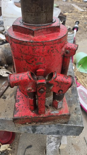  50 To  100 ????-Ton Hydraulic Bottle Jack  115lbs 