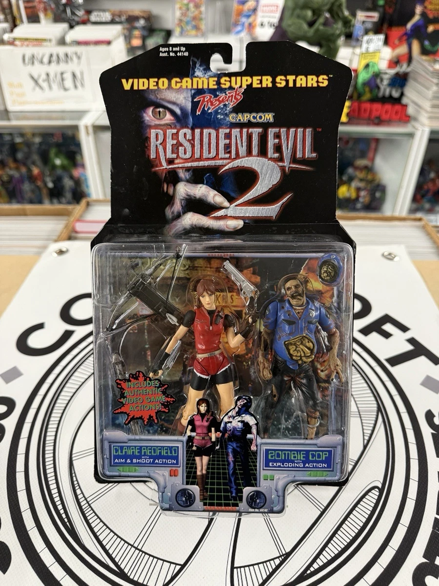 ToyBiz Resident Evil Action Action Figures for sale - eBay