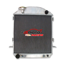 Radiatore in alluminio per Ford modello T benna motore Ford 1917-1927 1926 1925 1924 
