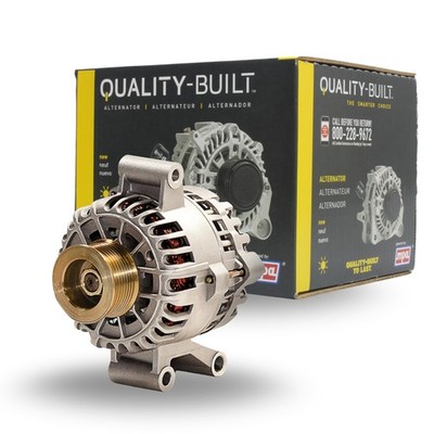 QUALITY-BUILT New Alternator, 15544N, Compatible with 2005-2015 Toyota Tacoma