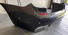 BMW 7er G11/G12 original M-Paket Hecksto�stange, schadenfrei