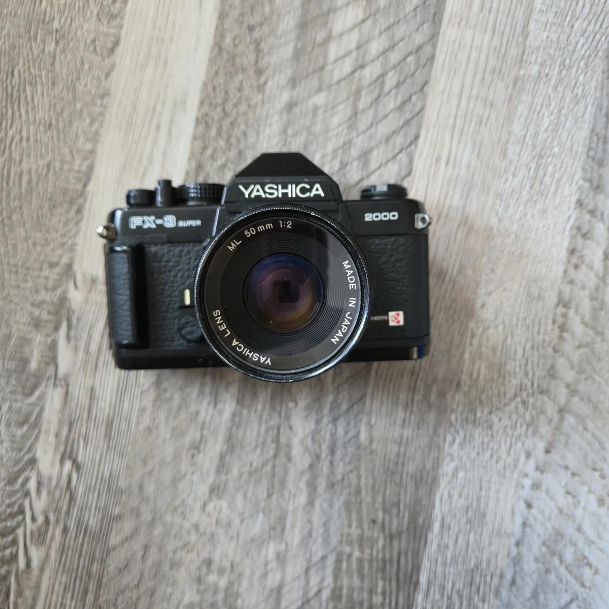 Yashica FX-3 Super 2000 Film Cameras for sale - eBay Yashica FX-3 Super 2000 Film Cameras for sale - eBay