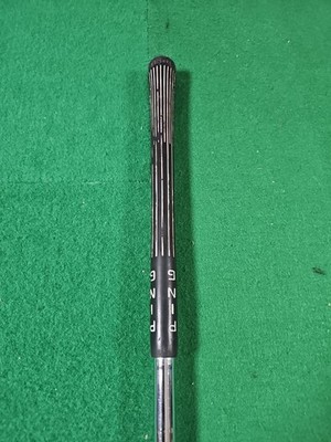 値下げ　PING Karsten 69 シャフトスルー 　PINGMANグリップ Ping Zing Karsten Blonde Driver / Steel Ping KT-M Shaft / Original