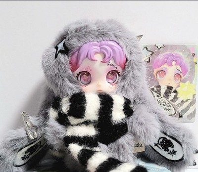 Ftfire Ossia Soft Edges Series Blind Box Confirmed Figure Toy Gift Plush Doll