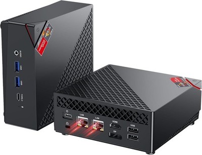 ACE 4K Mini PC AMD Ryzen 7 7730U 16GB DDR4 512GB SSD WIFI 6 BT Windows 11 PRO