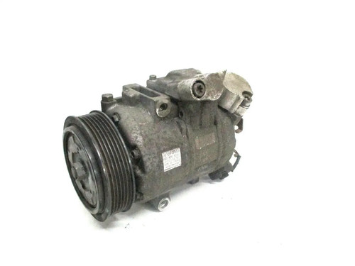 VW Fox Klimakompressor Bj 2006 1,4l 55kW Denso 6Q0820803J