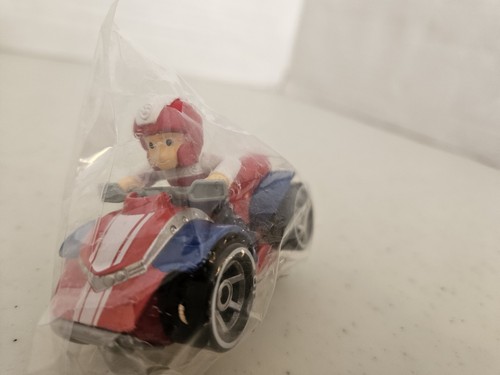 Nickelodeon Paw Patrol True Metal Ryder 1:55 Scale New In Package No Box - Picture 3 of 3