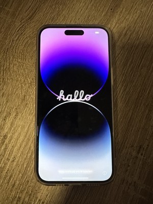 Iphone 14 Pro Max 128GB Super Zustand