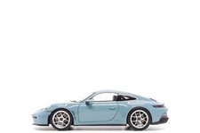 Norev 1:18 Porsche 911 S/T (992) in Meissen Blue