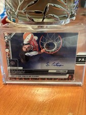 Panini Instant 2025 Sonia Citron RC Auto 1/1 #212 Washington Mystics