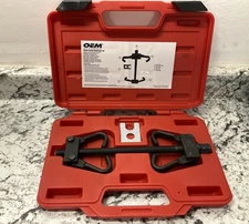 OEM Tools 27200 Master Coil Spring Compressor Set MacPherson Strut Coil Springs