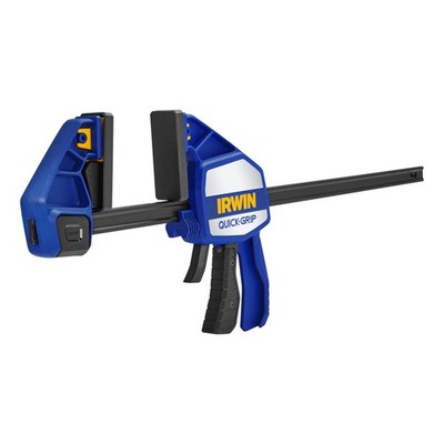 Irwin Einhandzwinge Quick Grip Spannweite 450 mm Ausladung 92 mm