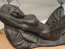 tavolino salotto con vetro e