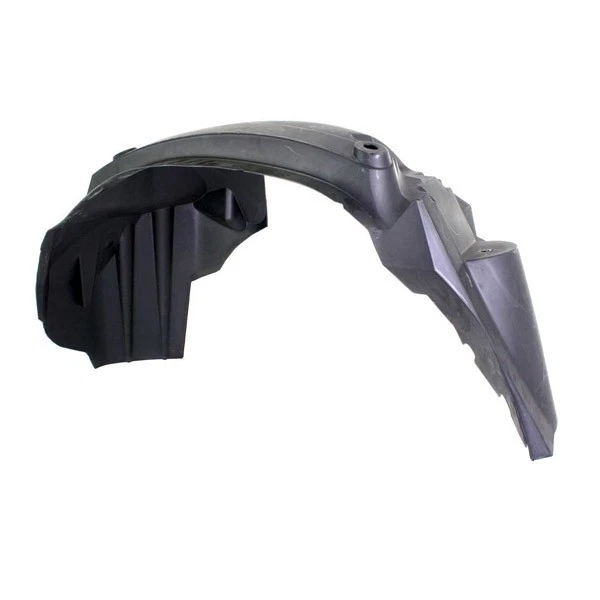 For 2003-2011 Crown Victoria Front Right Inner Fenders Black Plastic Q Foto 3 de 4