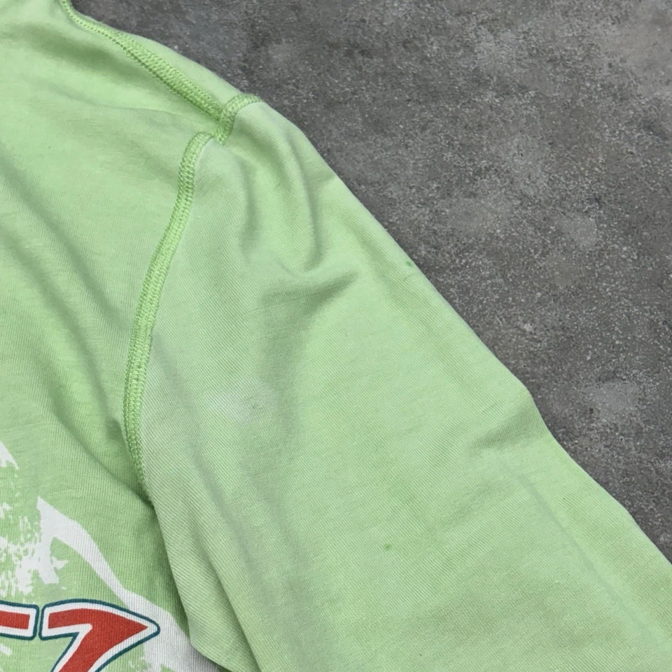 Neve S Verde Cuarto Cremallera Lana Seda Capa Base St Moritz Top Mujer Gráfico Esquí Foto 4 de 4