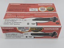 NEW SEALED MAGNAVOX TB100MW9 DTV Digital Analog TV Converter