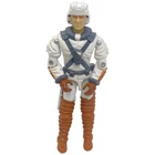 Vintage GI Joe Cold Front Avalache Driver 3.75" Figure 1990 Hasbro Original ARAH