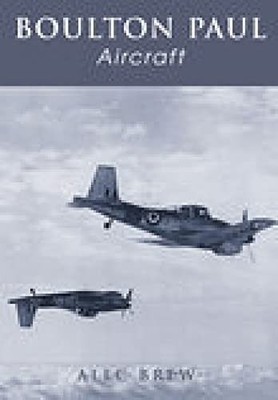 Boulton Paul Aircraft, Brew, Alec