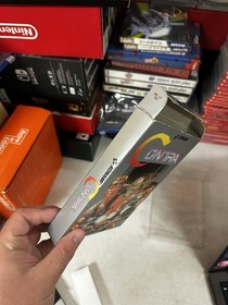 Contra Nintendo NES lot Box Manual Book Inserts Complete CIB Konami Lot TESTED !