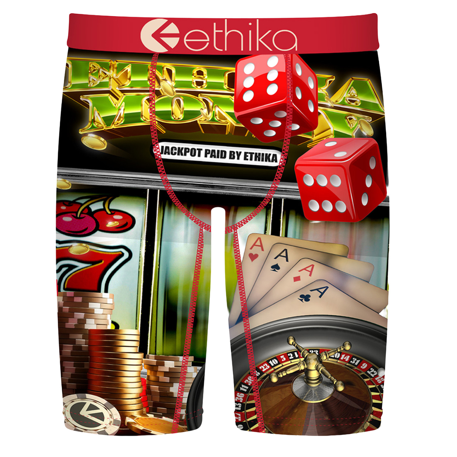 Ethika Staple Boxer Brief Jackpot Dreams 4790₽