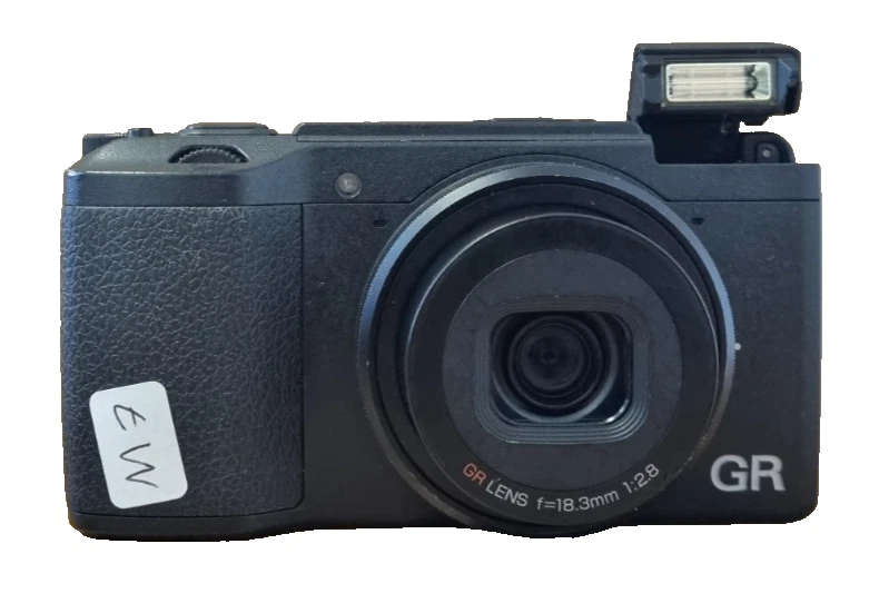 Ricoh GR II 14-16.9MP Digital Cameras for Sale | Shop New & Used
