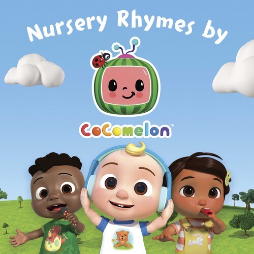 CoComelon – Nursery Rhymes By CoComelon (CD)