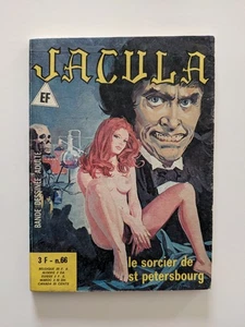 Go to product Jacula #66 - 1976