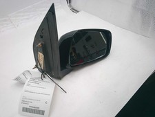 2012 Nissan Pathfinder Right Door Mirror Black Used 465720 103k Miles