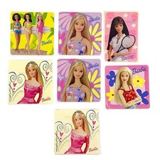 Vintage 2000 Barbie Stickers SandyLion Spring Summer
