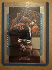 2004-05 Bowman Draft Picks & Prospects - Andre Iguodala #146 Chrome (RC)