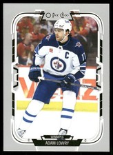 2025-26 O-Pee-Chee #485 Adam Lowry