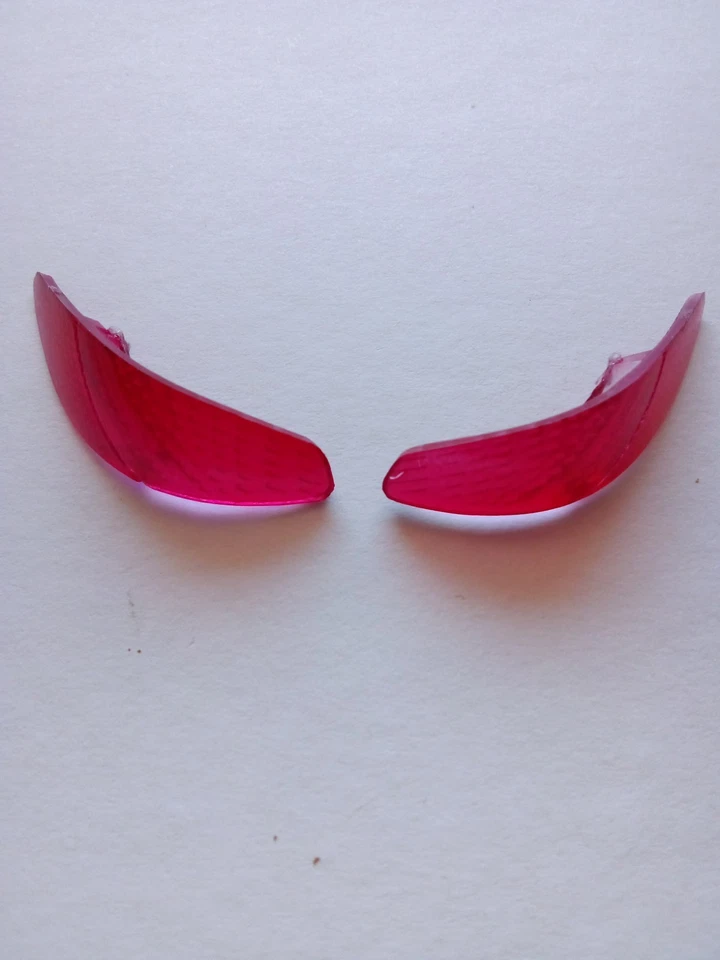 Feux arrière Peugeot 307 CC 1/18 Solido - Photo 3/3